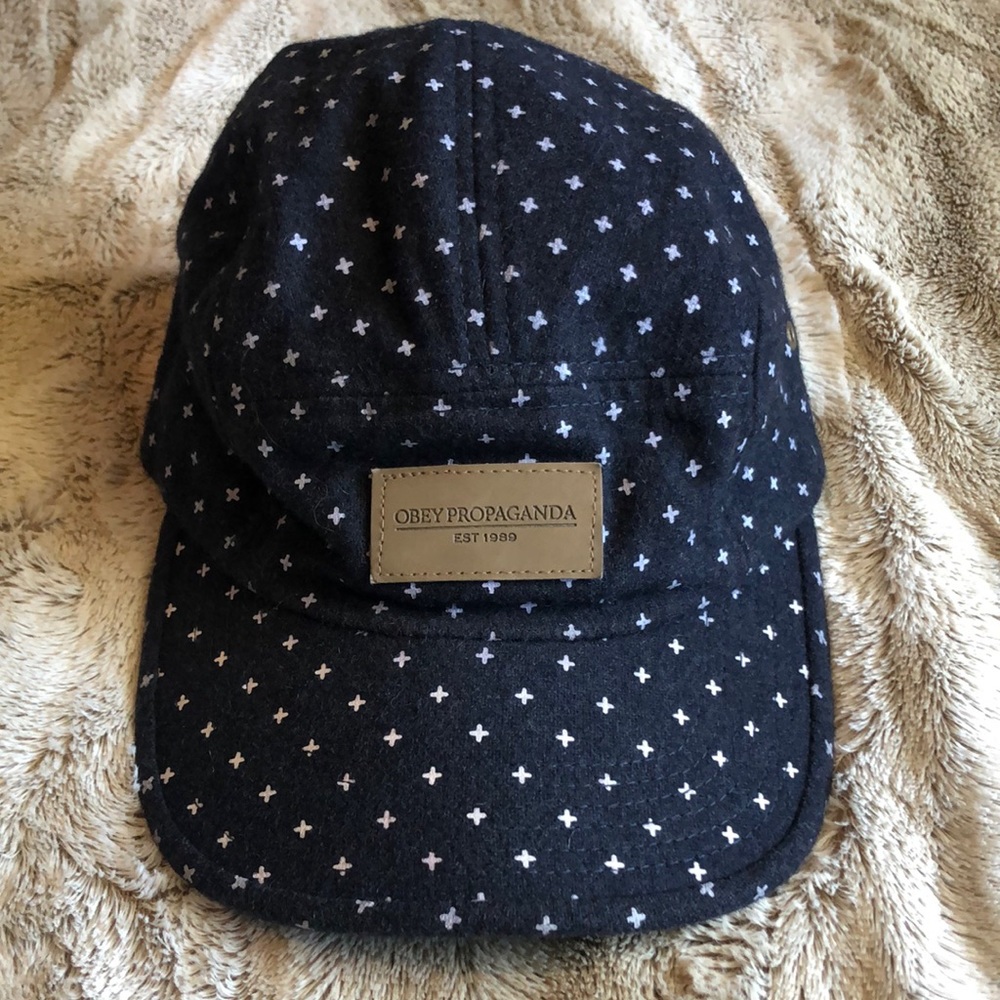 Obey Cap